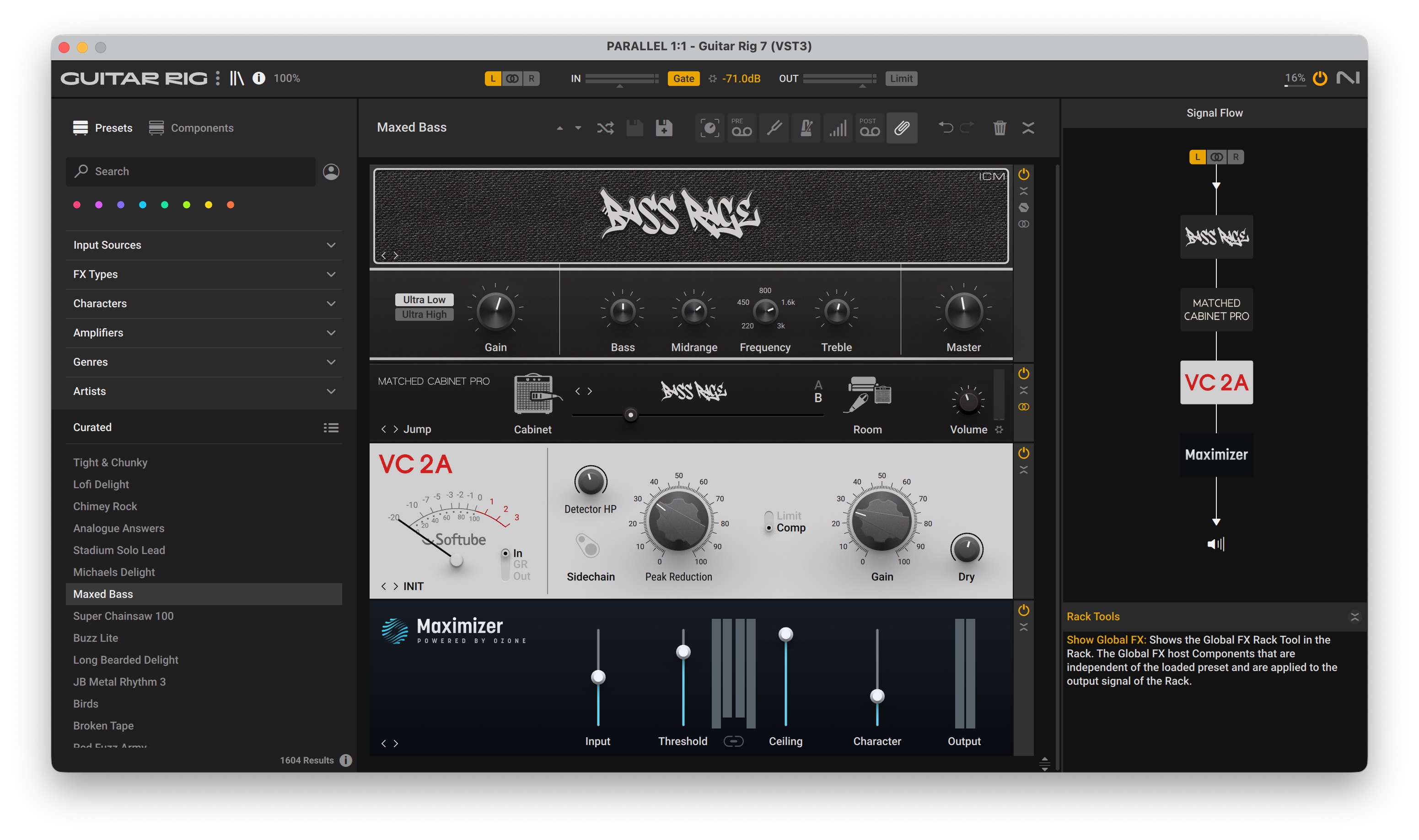 Arturia Guitar Rig 7 Pro UPDATE